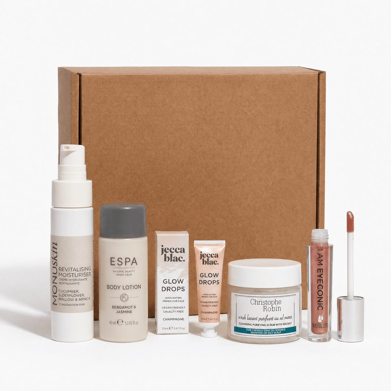 The May Beauty Gift Set - 5 items - liquidation.store