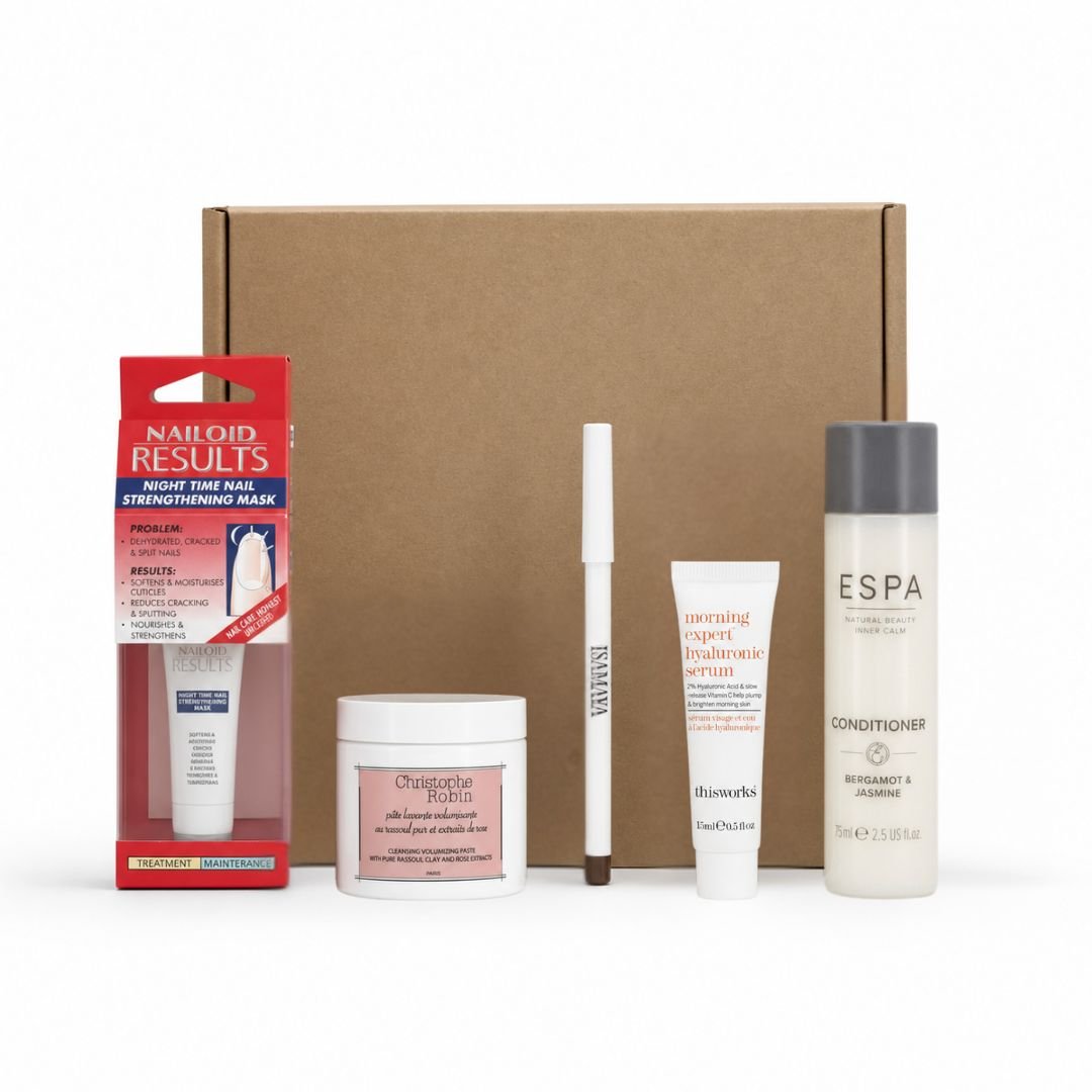 The Monthly Beauty Gift Set - 5 items - liquidation.store