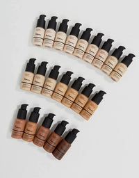 Thumbnail for The Ordinary Coverage Foundation 3 pack 1.2YG 30ml SPF15 - liquidation.store