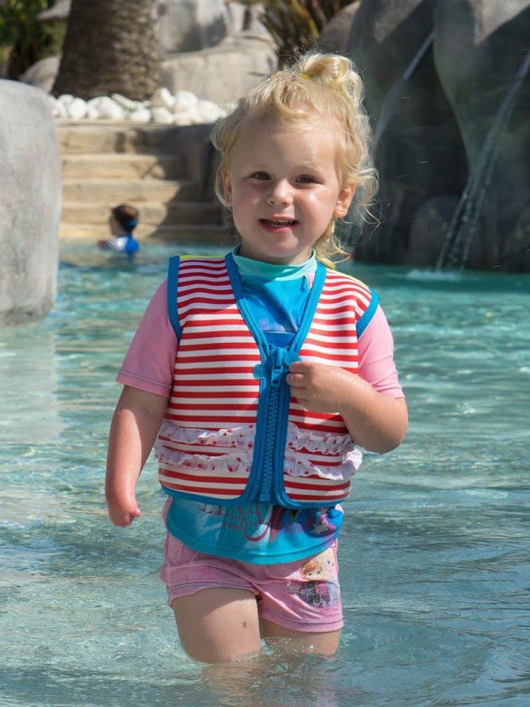 The Original Konfidence Children's Swim Jacket - Multicoloured (18 - 36 months) - liquidation.store