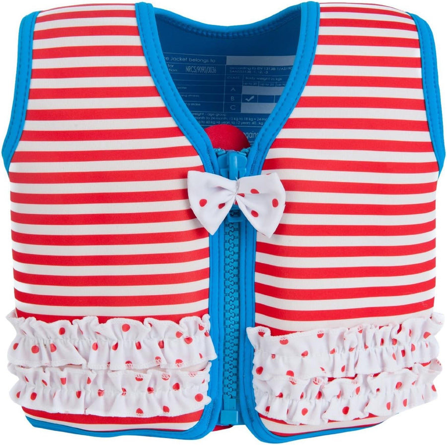 The Original Konfidence Children's Swim Jacket - Multicoloured (18 - 36 months) - liquidation.store