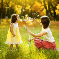 THE TWIDDLERS Kids 15 Piece Bubble Wands Set - liquidation.store