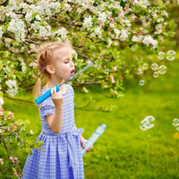 THE TWIDDLERS Kids 15 Piece Bubble Wands Set - liquidation.store