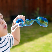 THE TWIDDLERS Kids 15 Piece Bubble Wands Set - liquidation.store