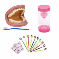 Thumbnail for TickIT Kids Dental Kit with Teeth Demonstration Set - liquidation.store