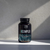 Thumbnail for Tom Oliver Nutrition Vitamin B Complex for Energy, Nervous & Hormone Support - 60 Count - liquidation.store