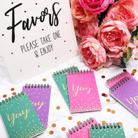 Top Spiral Notebooks - 12 Pack (3 Colours) - liquidation.store