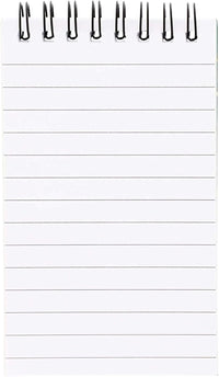 Top Spiral Notebooks - 12 Pack (3 Colours) - liquidation.store