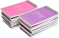 Top Spiral Notebooks - 12 Pack (3 Colours) - liquidation.store