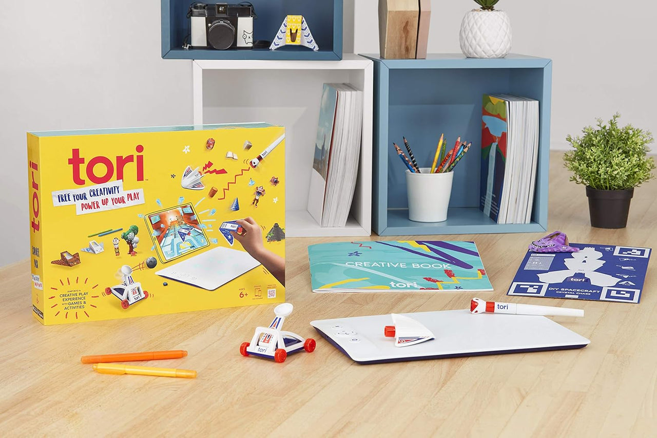 Tori Interactive Play Set – Creative & Educational Gaming (6+YRS) - liquidation.store