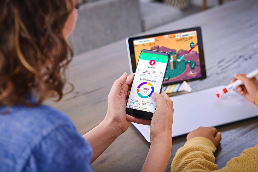 Tori Interactive Play Set – Creative & Educational Gaming (6+YRS) - liquidation.store