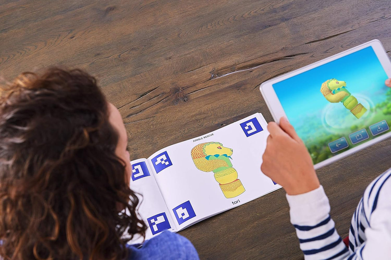 Tori Interactive Play Set – Creative & Educational Gaming (6+YRS) - liquidation.store