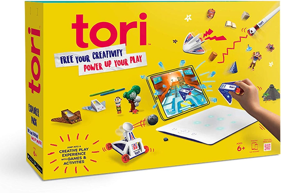 Tori Interactive Play Set – Creative & Educational Gaming (6+YRS) - liquidation.store