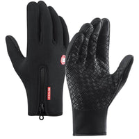 Thumbnail for Touch Screen Anti - slip Thermal Winter Gloves for Running, Cycling (Large) - liquidation.store