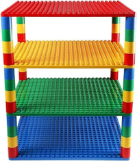 Thumbnail for Tower Organiser Set includes 48 Round Stackers - liquidation.store