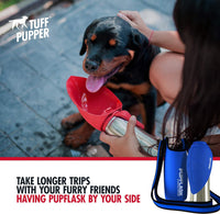 Thumbnail for Tuff Pupper PupFlask 27oz Sling - liquidation.store