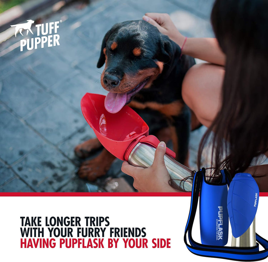 Tuff Pupper PupFlask 27oz Sling - liquidation.store