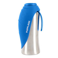 Thumbnail for Tuff Pupper PupFlask Dog Water Bottle - 27OZ (Blue) - liquidation.store