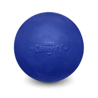 Thumbnail for Tuff Pupper Super Chewy Ultra Ball - Blue - liquidation.store