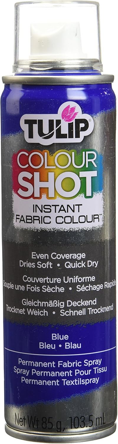 Tulip 34300 Fabric Colour Paint - 3 Pack - liquidation.store