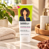 Twisted Sista Curl Perfection Creme Gel – Type 3A to 4B Curl Definer - 221ml - liquidation.store