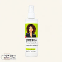 Twisted Sista Urban Therapy 30 Second Curl Spray 30ml – Curl Refresher Mist - liquidation.store