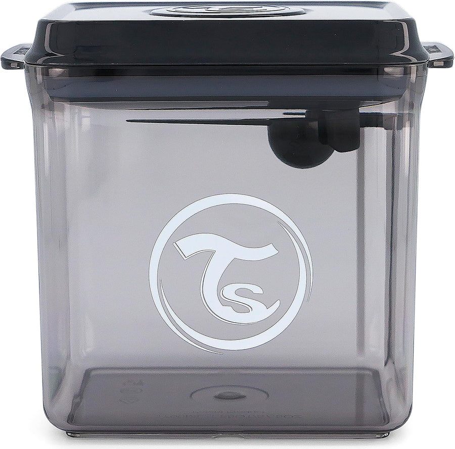 Twistshake Baby Formula Container - 1700ml (Black) - liquidation.store