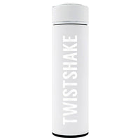 Thumbnail for Twistshake Hot or Cold Insulated Flask - 420ml (White) - liquidation.store