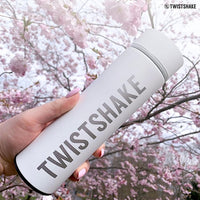 Thumbnail for Twistshake Hot or Cold Insulated Flask - 420ml (White) - liquidation.store