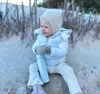 Thumbnail for Twistshake Hot or Cold Insulated Flask - 420ml (White) - liquidation.store