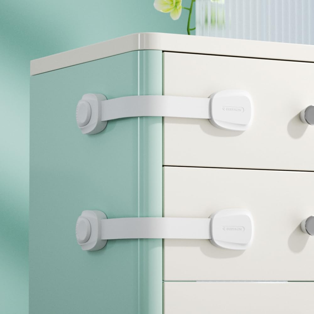 Twistshake Multifunctional Adhesive Lock - Set of 2 - liquidation.store