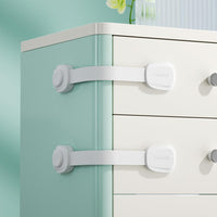 Thumbnail for Twistshake Multifunctional Adhesive Lock - Set of 2 - liquidation.store