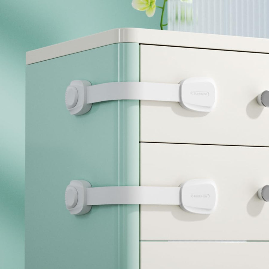 Twistshake Multifunctional Adhesive Lock - Set of 2 - liquidation.store