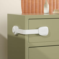 Thumbnail for Twistshake Multifunctional Adhesive Lock - Set of 2 - liquidation.store