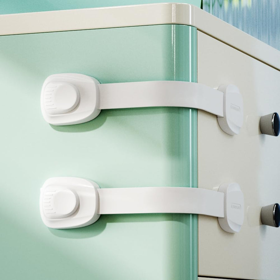 Twistshake Multifunctional Adhesive Lock - Set of 2 - liquidation.store