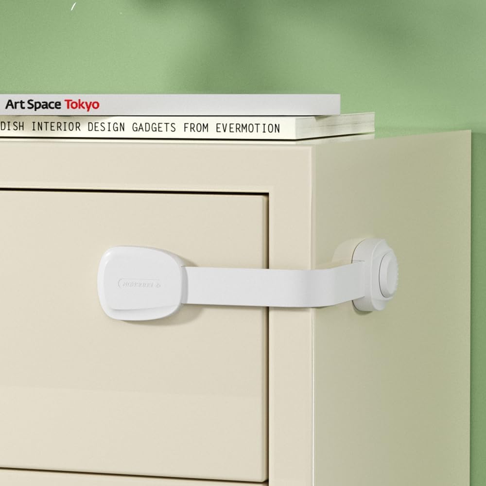 Twistshake Multifunctional Adhesive Lock - Set of 2 - liquidation.store