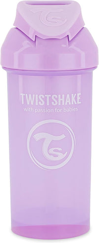 Thumbnail for Twistshake Straw Cup Leak Proof Baby Bottle - 360ml - liquidation.store