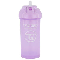 Thumbnail for Twistshake Straw Cup Leak Proof Baby Bottle - 360ml - liquidation.store