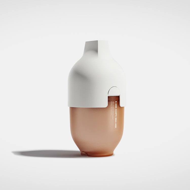 Ultra Wide Neck Baby Bottle 8oz / 240ml (Pink/White) - liquidation.store