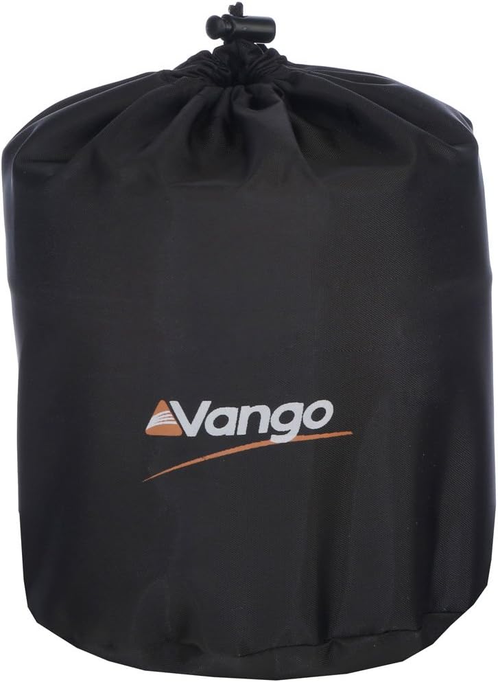 Vango Hard Anodised Cook Kit - Grey - liquidation.store