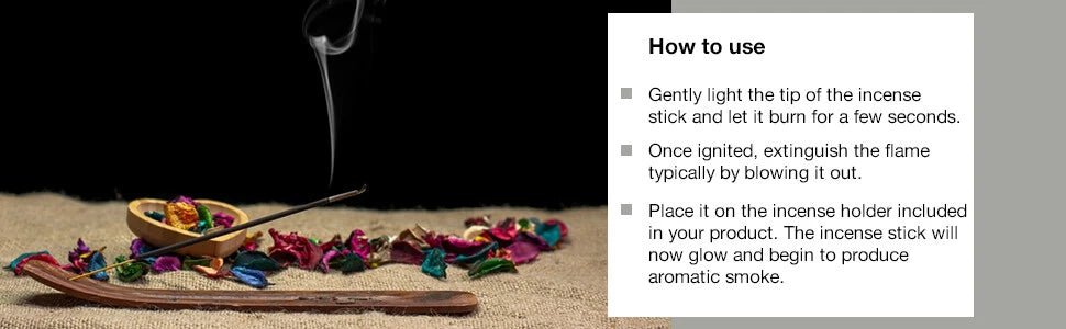 Vedmantra Lemon Grass Incense Sticks (6 Packs of 20) - liquidation.store