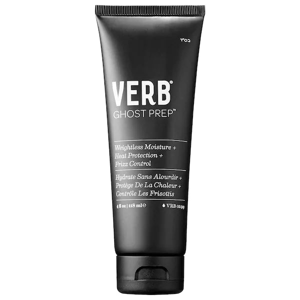 Verb Ghost Prep Heat Protectant & Frizz Control - 118ml - liquidation.store