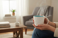 Thumbnail for Fairmont & Main Mugs - Vie Naturelle Turquoise (6 Pack) VET 38