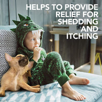 Vet's Best Plant - Based Skin & Coat Supplement For Dogs - 60 Tablets - liquidation.store