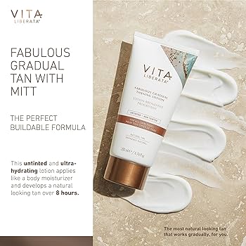 Vita Liberata Fabulous Self Tanning Gradual Lotion - 50ml - liquidation.store