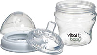 Thumbnail for Vital Baby Breast Like Feeding Bottle - liquidation.store