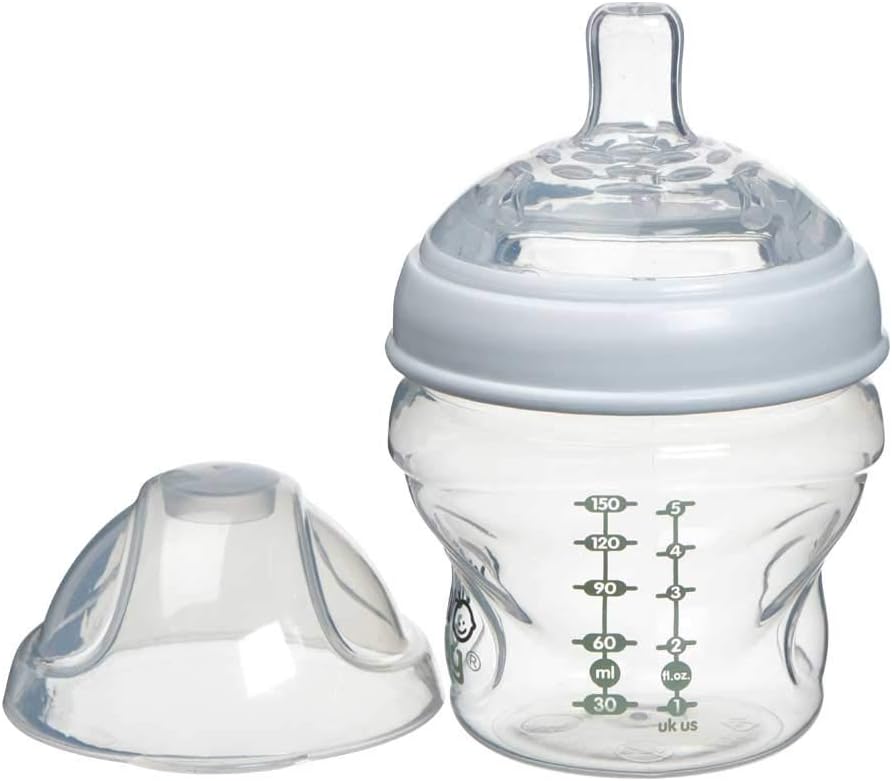 Vital Baby Breast Like Feeding Bottle - liquidation.store