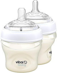 Thumbnail for Vital Baby Breast Like Feeding Bottle - liquidation.store