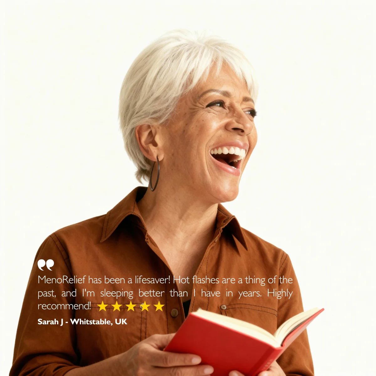 VitaXcel Meno Relief Female Vitality Booster - 120 Capsules - liquidation.store