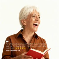 VitaXcel Meno Relief Female Vitality Booster - 120 Capsules - liquidation.store